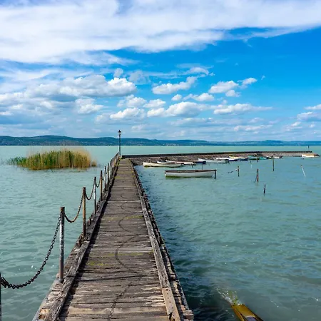 In 45323 Apartman Balatonlelle